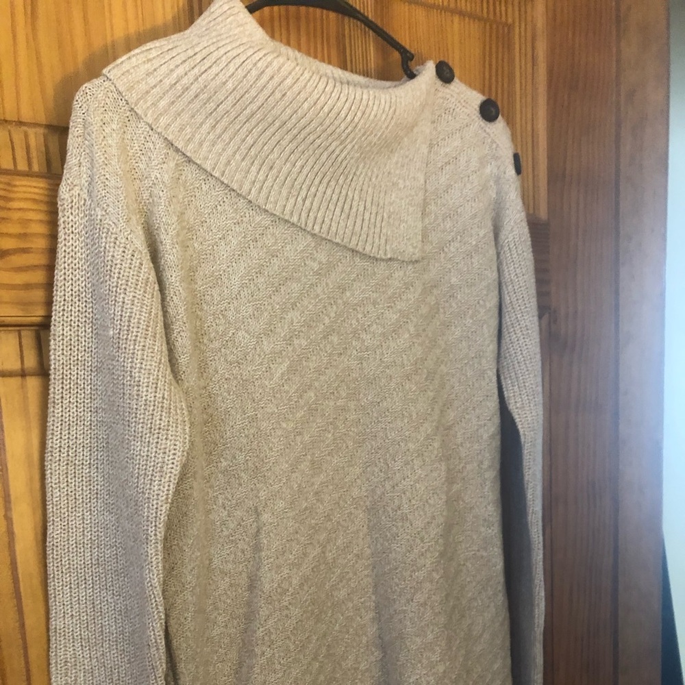 Style & Co light weight sweater